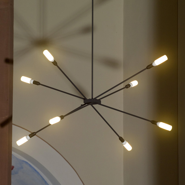 Kirche Lahr Sulz | Scholz Lichttechnik