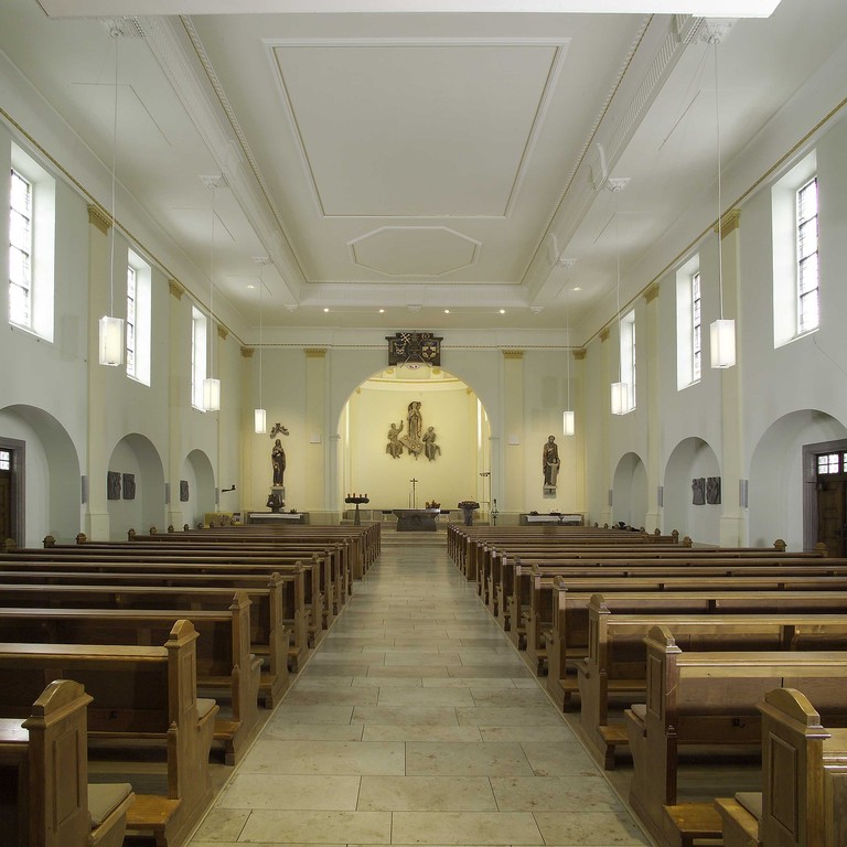Kirche St.Josef, Singen | Scholz Lichttechnik